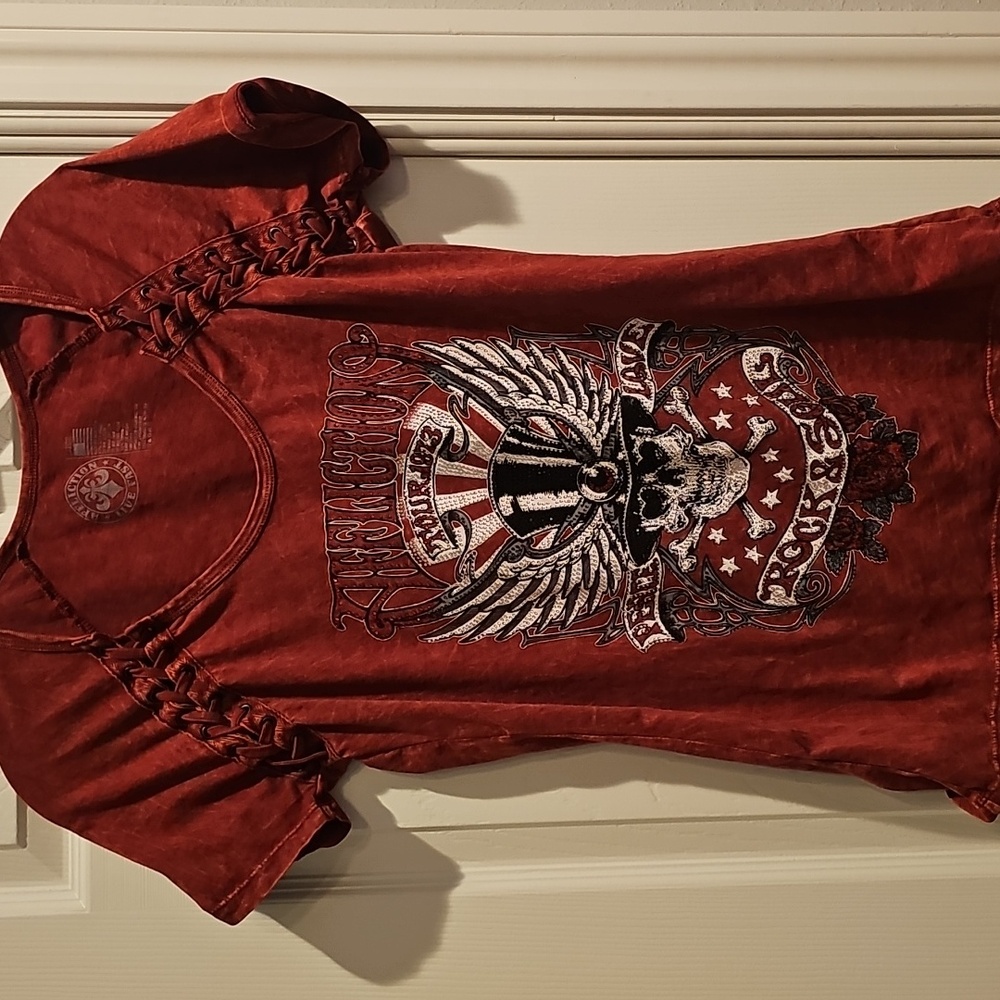 Brand New Affliction Top